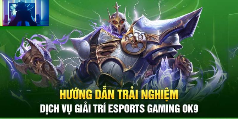 Quy trình tham gia sân chơi Esports