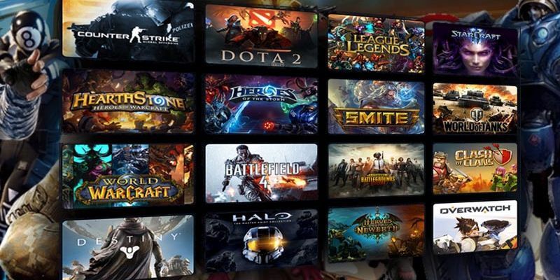 Ưu điểm vượt trội khi tham gia Esports