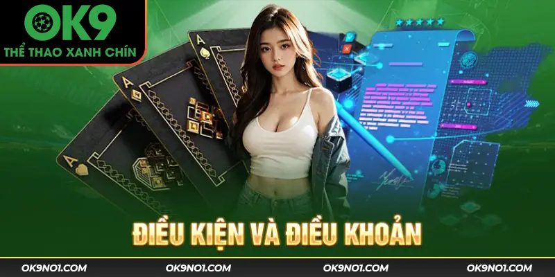 Các quy định dành cho việc đăng ký thành viên OK9