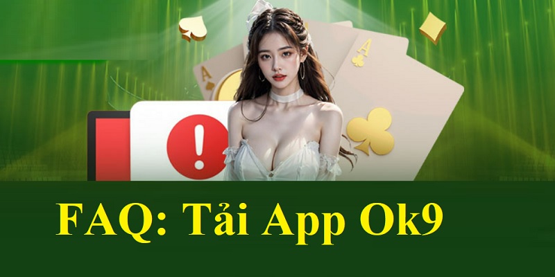 Cách khắc phục khi không truy cập được app