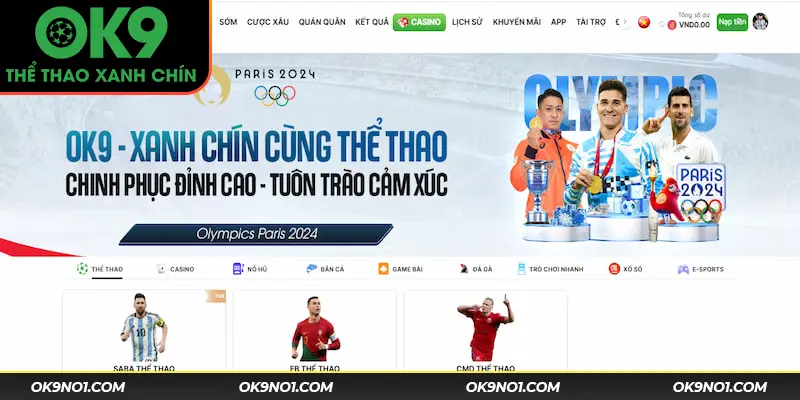 Vào đúng link trang chủ sân chơi để thao tác lĩnh thưởng